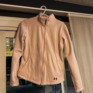 Excellent condition. Light zip sweater/jacket